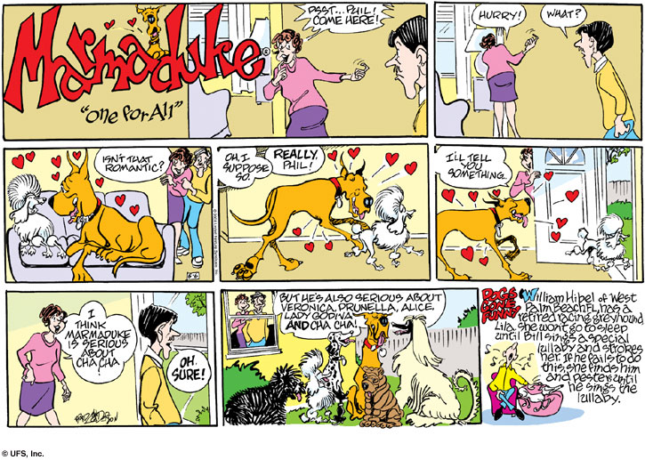 marmaduke